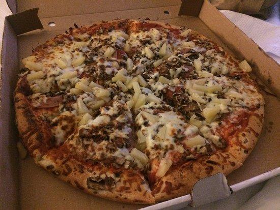 Tony's Pizza Donairs & Subs